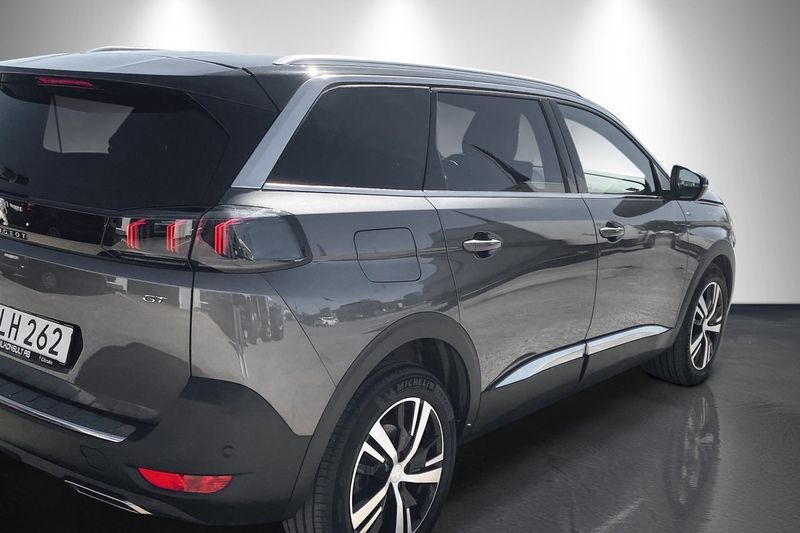 Peugeot 5008 bild 4