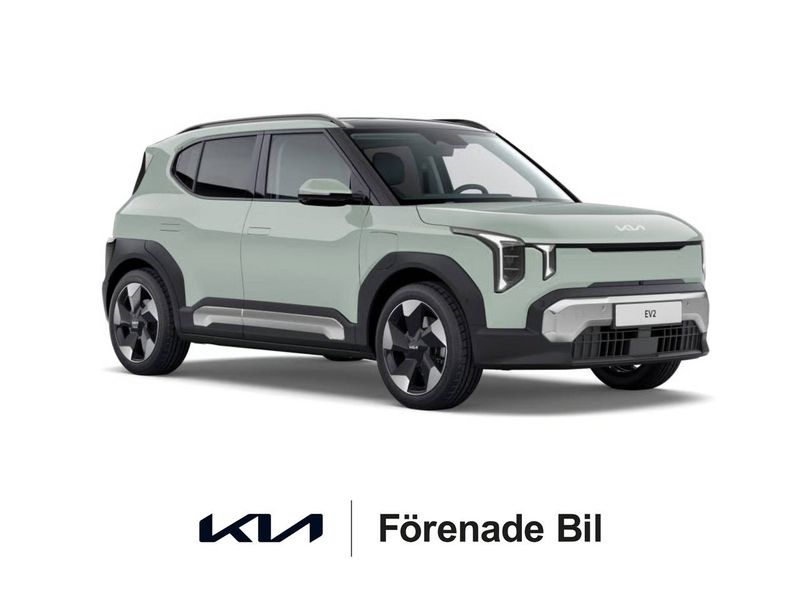 Kia EV2 bild 8