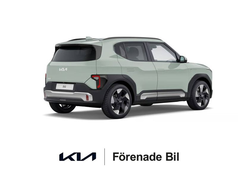 Kia EV2 bild 6