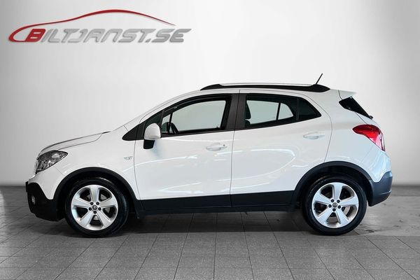 Opel Mokka 1,6 ENJOY+PKT/DRAGKROK - 2014