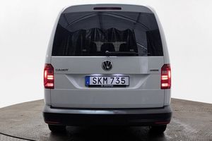 Volkswagen Caddy Maxi bild 7