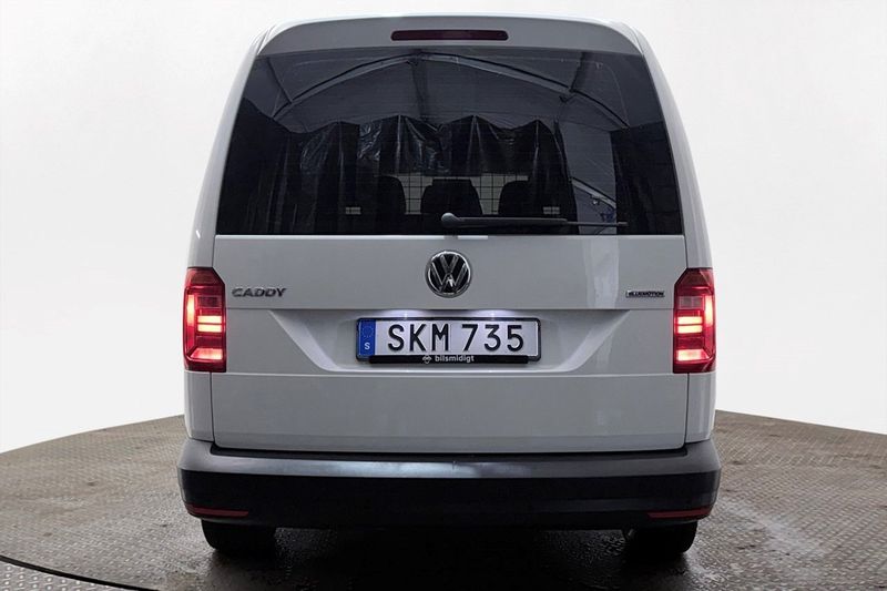 Volkswagen Caddy Maxi bild 7