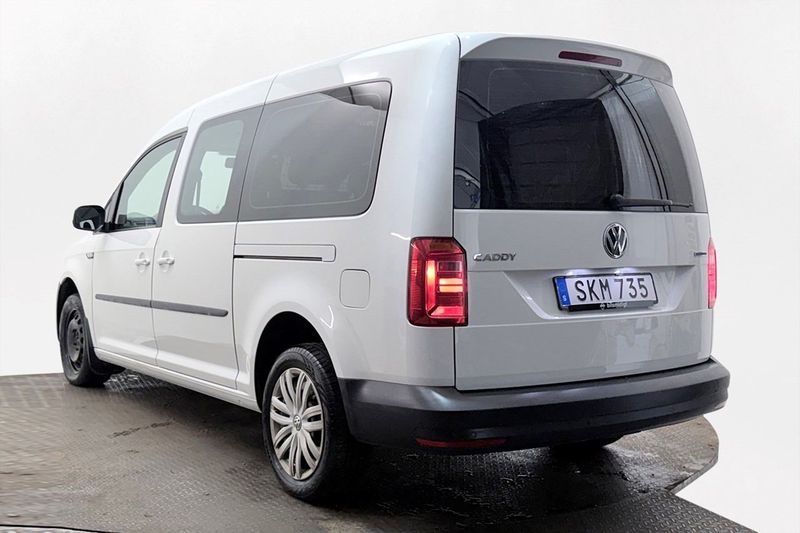 Volkswagen Caddy Maxi bild 9