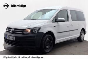 Volkswagen Caddy Maxi bild 1