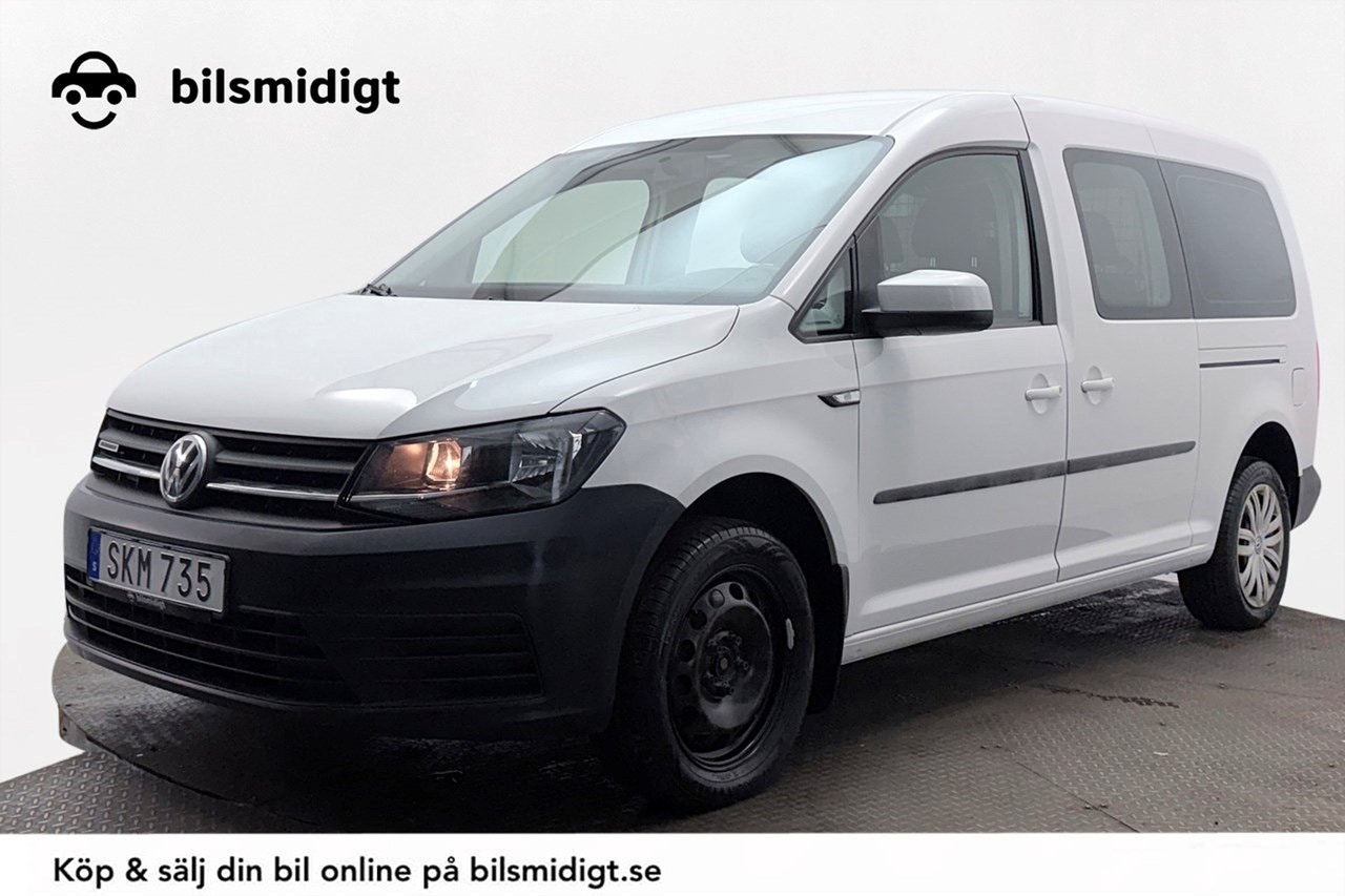 Volkswagen Caddy Maxi