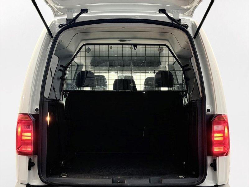 Volkswagen Caddy Maxi bild 23