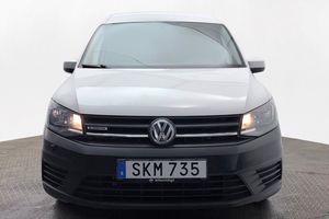 Volkswagen Caddy Maxi bild 3