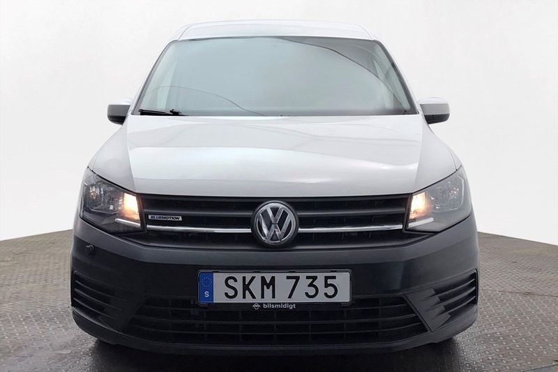 Volkswagen Caddy Maxi bild 3