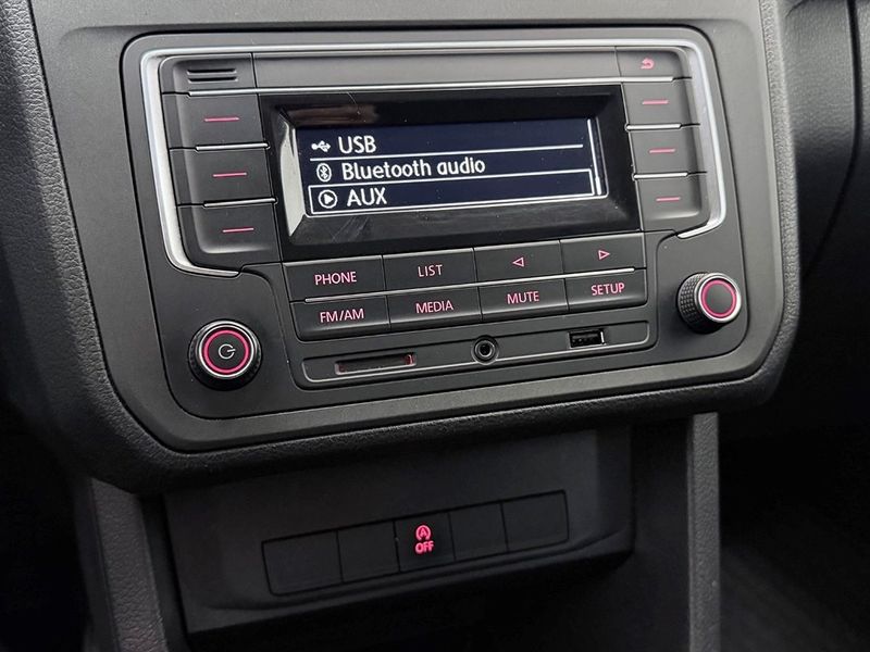 Volkswagen Caddy Maxi bild 19