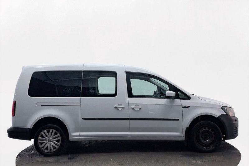 Volkswagen Caddy Maxi bild 5