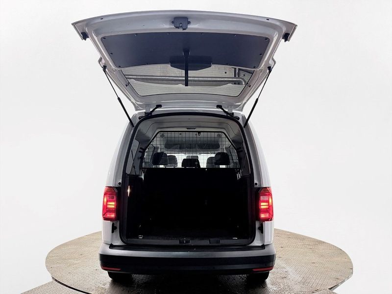 Volkswagen Caddy Maxi bild 8