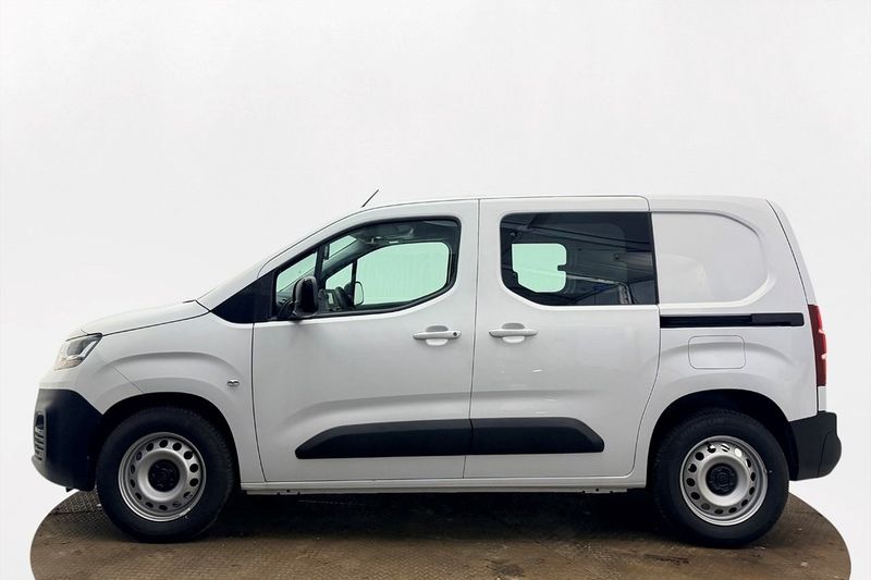 Fiat E-Doblo bild 10