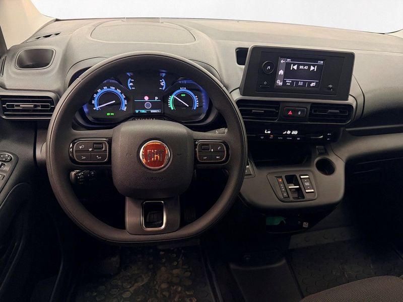 Fiat E-Doblo bild 18