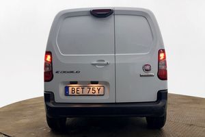 Fiat E-Doblo bild 7
