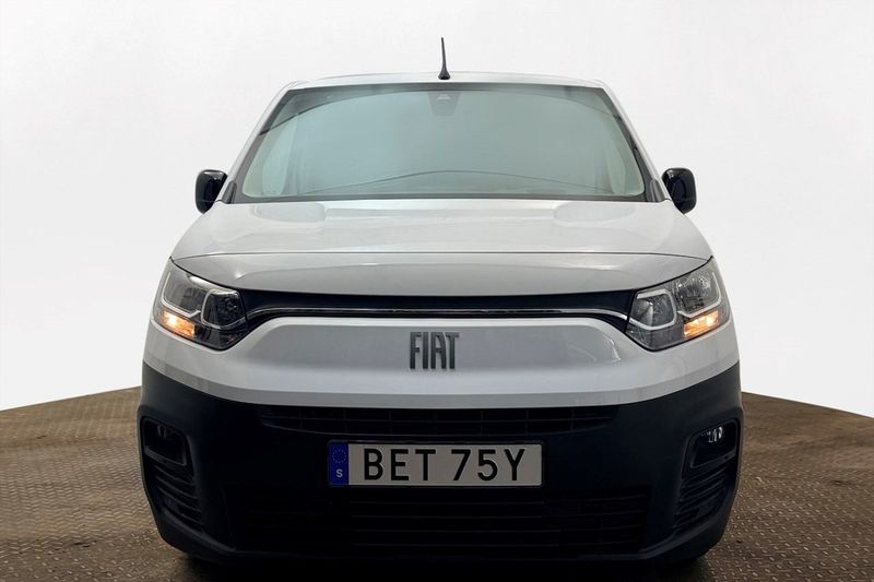 Fiat E-Doblo bild 3