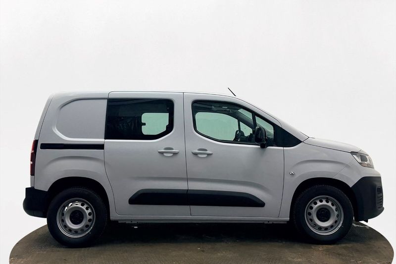 Fiat E-Doblo bild 5