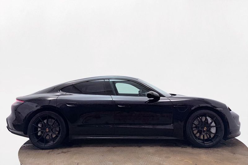 Porsche Taycan bild 5