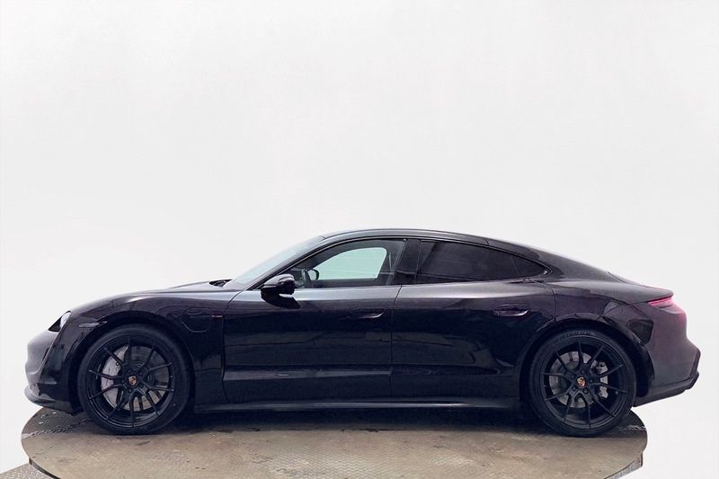 Porsche Taycan bild 11