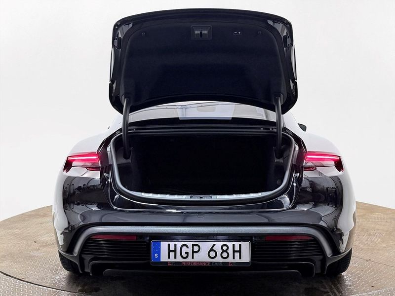Porsche Taycan bild 9