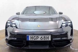 Porsche Taycan bild 3
