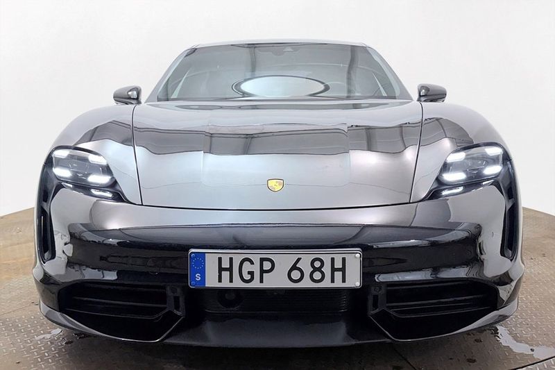 Porsche Taycan bild 3