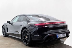 Porsche Taycan bild 10