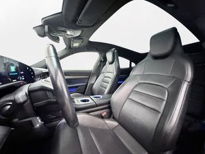 Porsche Taycan bild 14