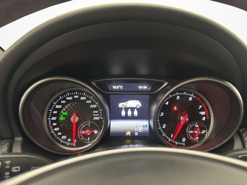 Mercedes A180 bild 14