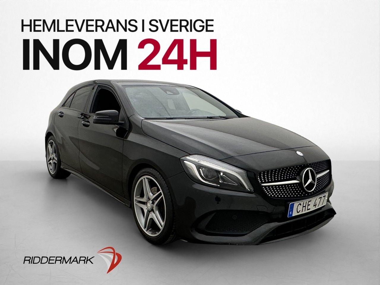 Mercedes A180