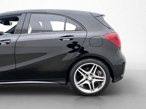 Mercedes A180 bild 29