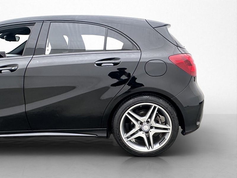 Mercedes A180 bild 29