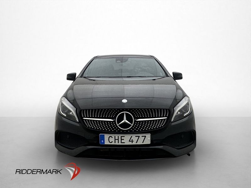 Mercedes A180 bild 2