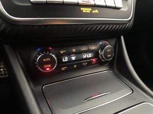 Mercedes A180 bild 22