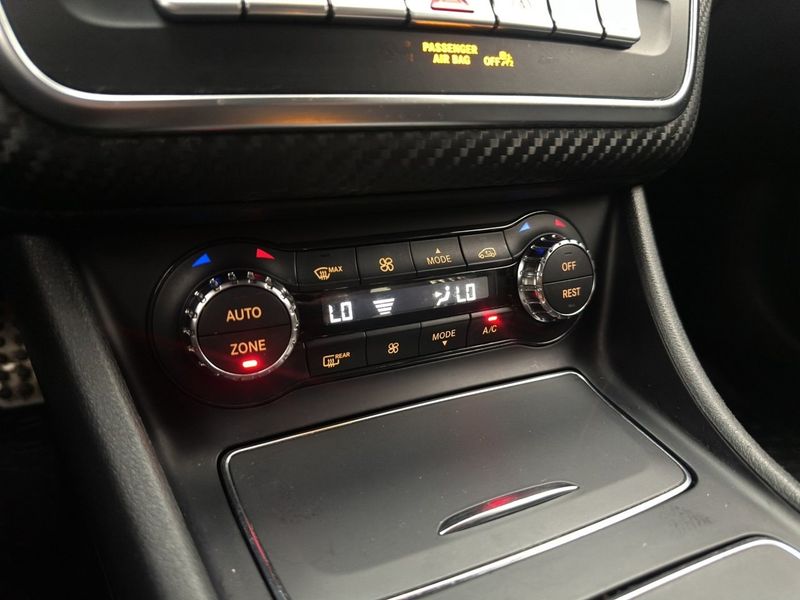 Mercedes A180 bild 22