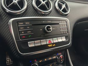 Mercedes A180 bild 21