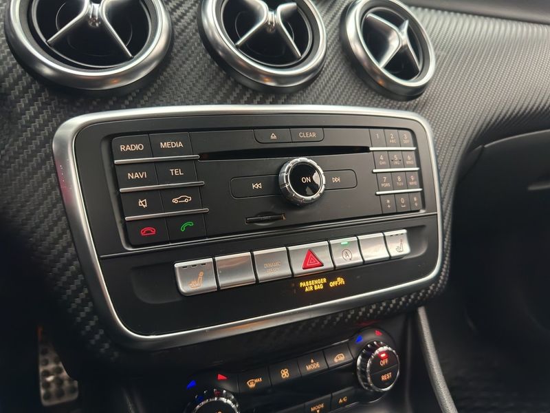 Mercedes A180 bild 21