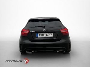 Mercedes A180 bild 6