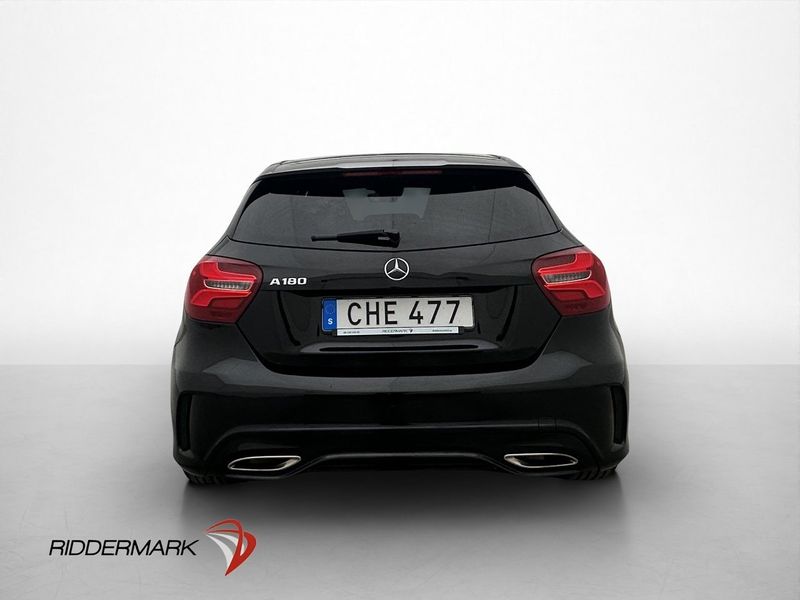 Mercedes A180 bild 6