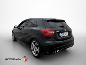 Mercedes A180 bild 8
