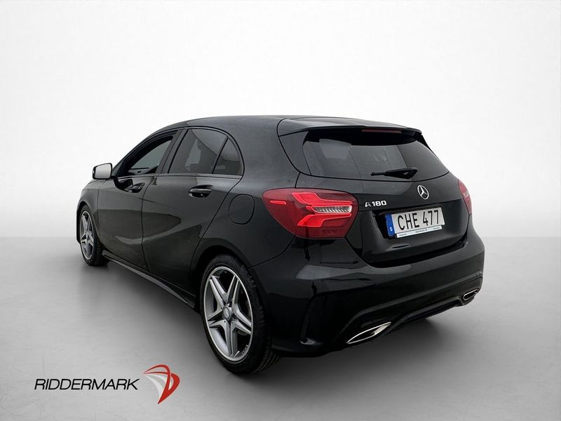 Mercedes A180 bild 8