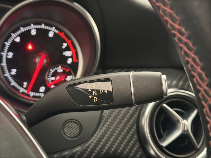 Mercedes A180 bild 16