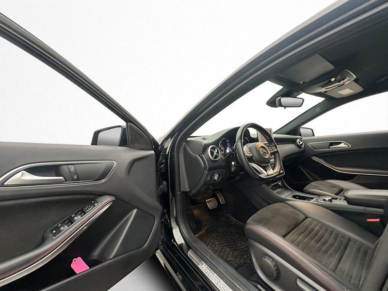 Mercedes A180 bild 9