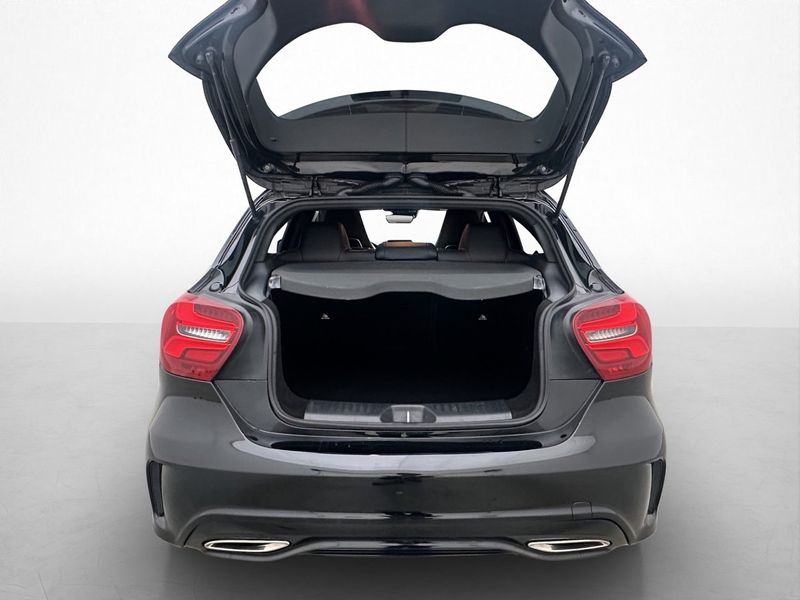 Mercedes A180 bild 27