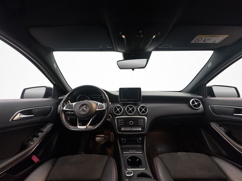 Mercedes A180 bild 17