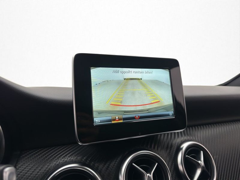 Mercedes A180 bild 18