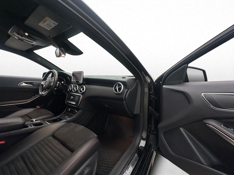 Mercedes A180 bild 25