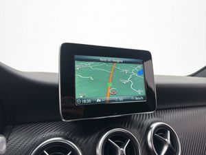 Mercedes A180 bild 19