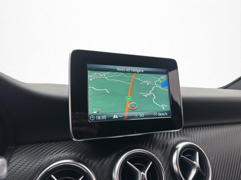 Mercedes A180 bild 19
