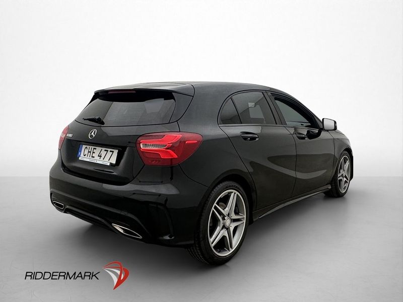 Mercedes A180 bild 5