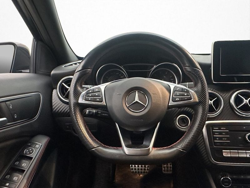 Mercedes A180 bild 11